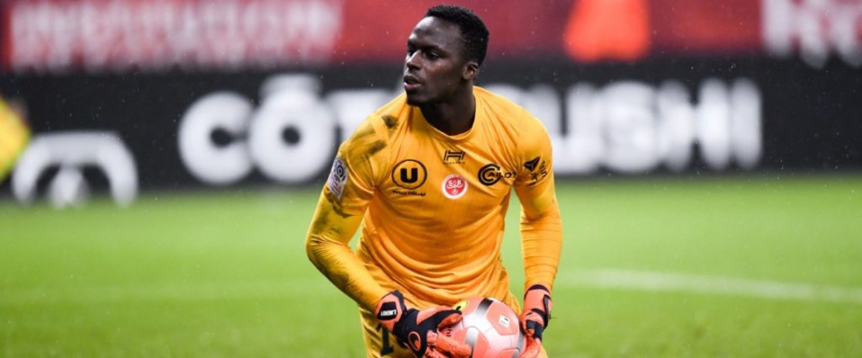 EDOUARD MENDY : « Pourquoi j’avais failli rejoindre la sélection guinéenne avant le Sénégal »