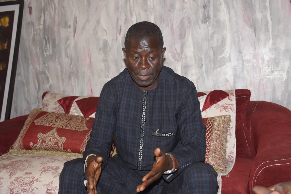 AMADOU DIOP BOY BANDIT S’INCLINE DEVANT L’ENFANT DE BAMBALI : «Sadio Mané est le meilleur joueur sénégalais de tous les temps» AMADOU DIOP BOY BANDIT S’INCLINE DEVANT L’ENFANT DE BAMBALI : «Sadio Mané est le meilleur joueur sénégalais de tous les temps»