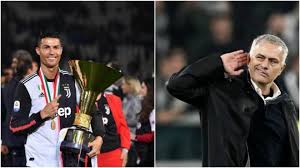 JUVENTUS : Cristiano Ronaldo militerait pour Mourinho