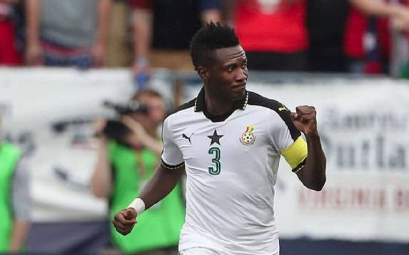 LE CAPITAINE DU GHANA ANNONCE SA RETRAITE À UN MOIS DE LA CAN