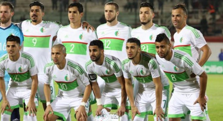 AMICAL : L’Algérie jouera contre le Mali et le Burundi pour préparer le Sénégal