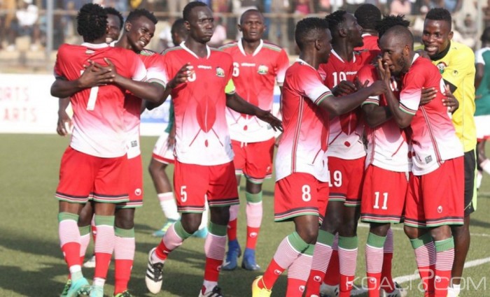 CAN 2019 : Le Kenya se prépare déjà