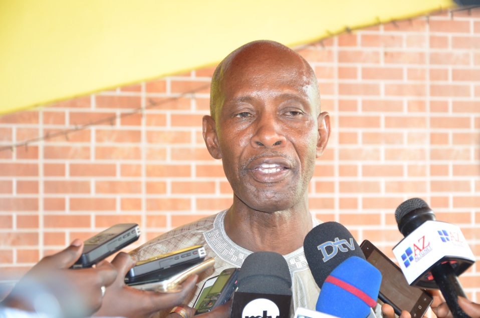 ATELIER DE PARTAGE DU RAPPORT ANNUEL DES STATISTIQUES DU TRAVAIL: Le ministre du Travail satisfait du dynamisme et des performances des entreprises ATELIER DE PARTAGE DU RAPPORT ANNUEL DES STATISTIQUES DU TRAVAIL: Le ministre du Travail satisfait du dynamisme et des performances des entreprises