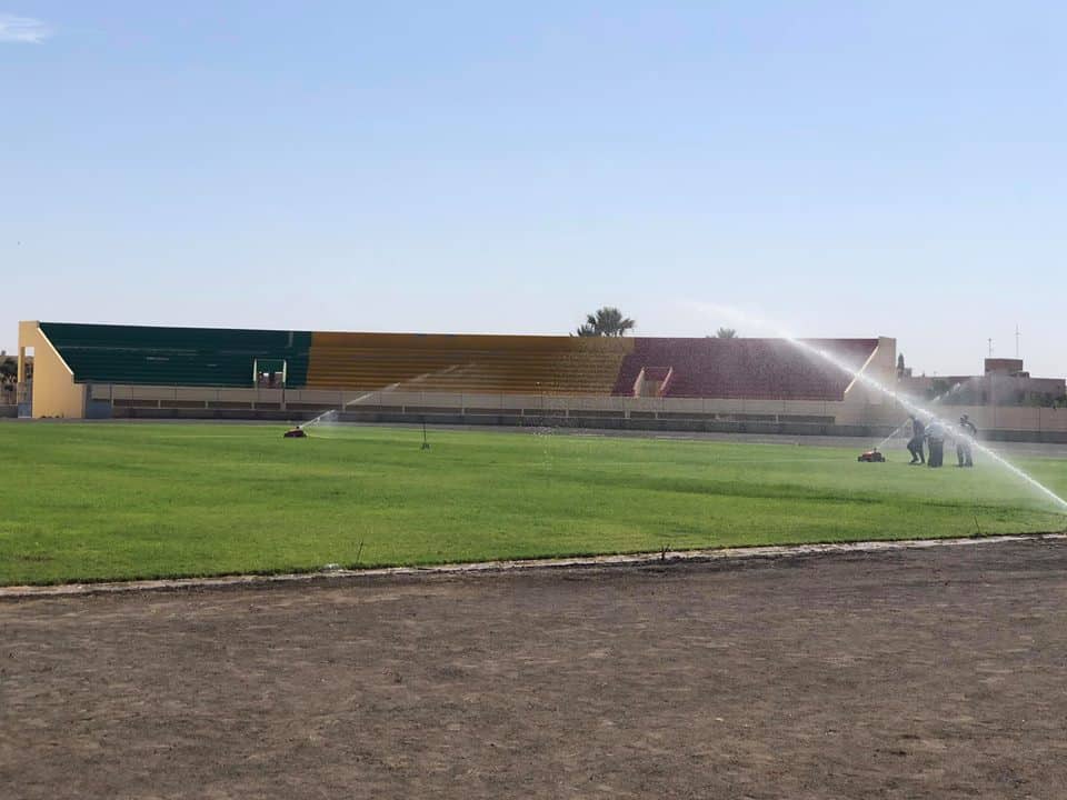 EN ATTENDANT LA CAF: Le stade Lat Dior de Thiès homologué par la Fédération sénégalaise de football