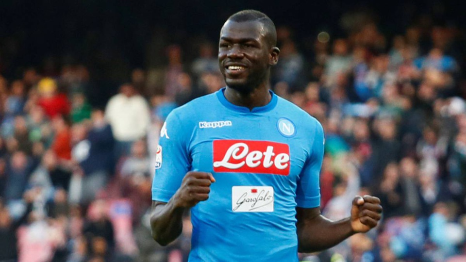 MERCATO: Naples refuse une offre de 60 milliards Cfa du Réal pour Kalidou Koulibaly MERCATO: Naples refuse une offre de 60 milliards Cfa du Réal pour Kalidou Koulibaly