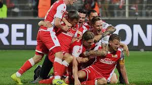 Allemagne : L'Union Berlin accède à la Bundesliga, le VfB Stuttgart relégué !