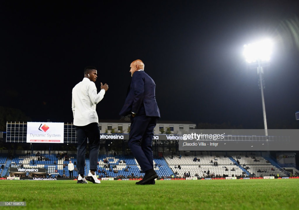 L’ENTOURAGE DE BALDE KEITA DEMENT UN DEPART DE L’INTER : «Un retour à Monaco n’est pas à l’ordre du jour» L’ENTOURAGE DE BALDE KEITA DEMENT UN DEPART DE L’INTER : «Un retour à Monaco n’est pas à l’ordre du jour»