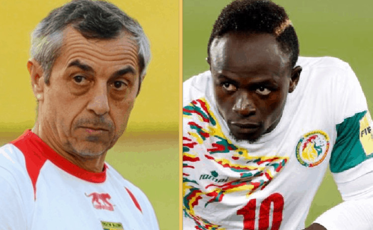 REACTION - ALAIN GIRESSE : «Sadio Mané, tout est spontané dans son jeu»