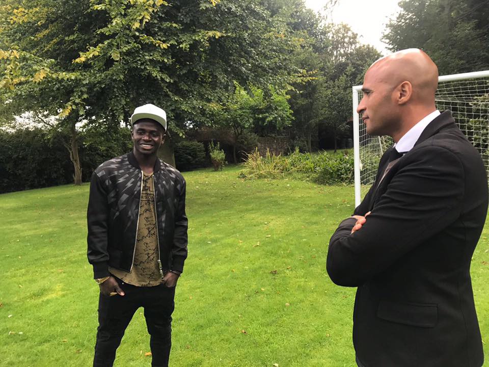 REACTION - Diomansy Kamara : «Sadio Mané, Dieu t’a élevé»