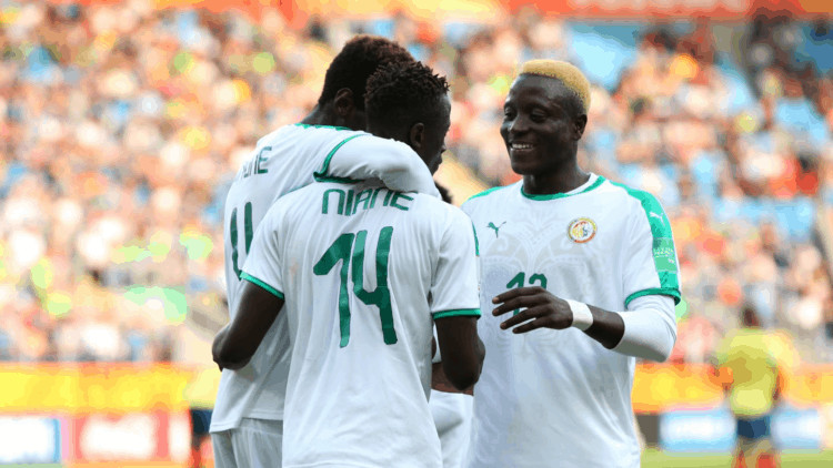 COUPE DU MONDE U20 : SENEGAL-NIGERIA 2-1, Les Lionceaux prennent leur quart