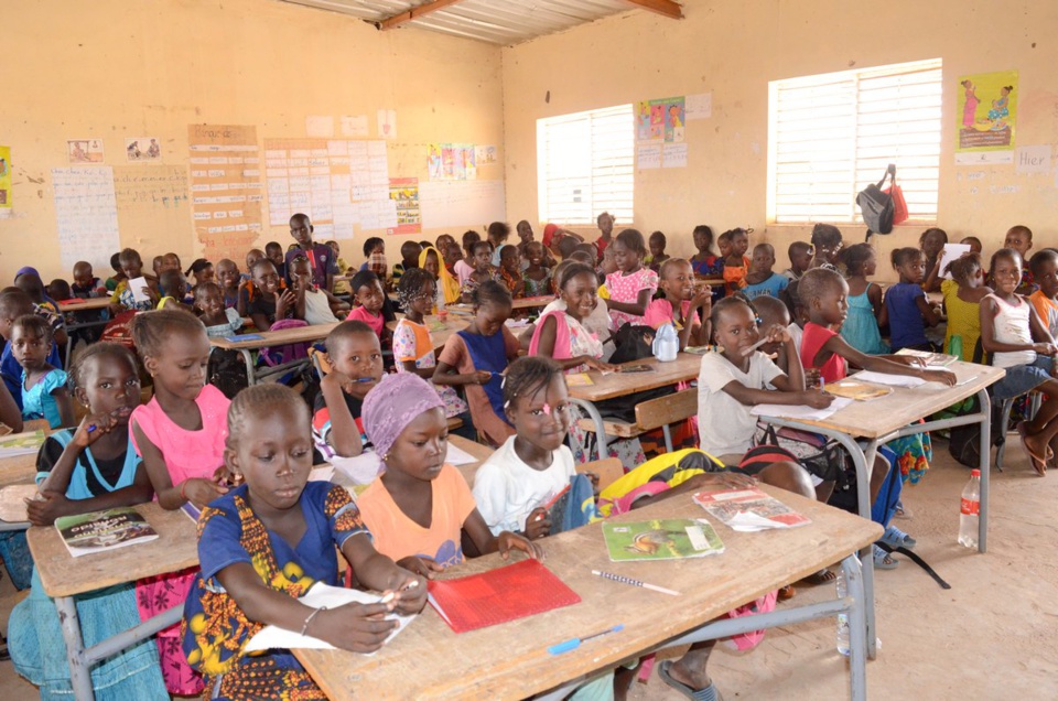 EN SOUTIEN À L’ÉDUCATION DES ENFANTS : Le Partenariat mondial pour l’éducation prêt à dégainer 24 milliards Cfa pour le Sénégal à conditions…