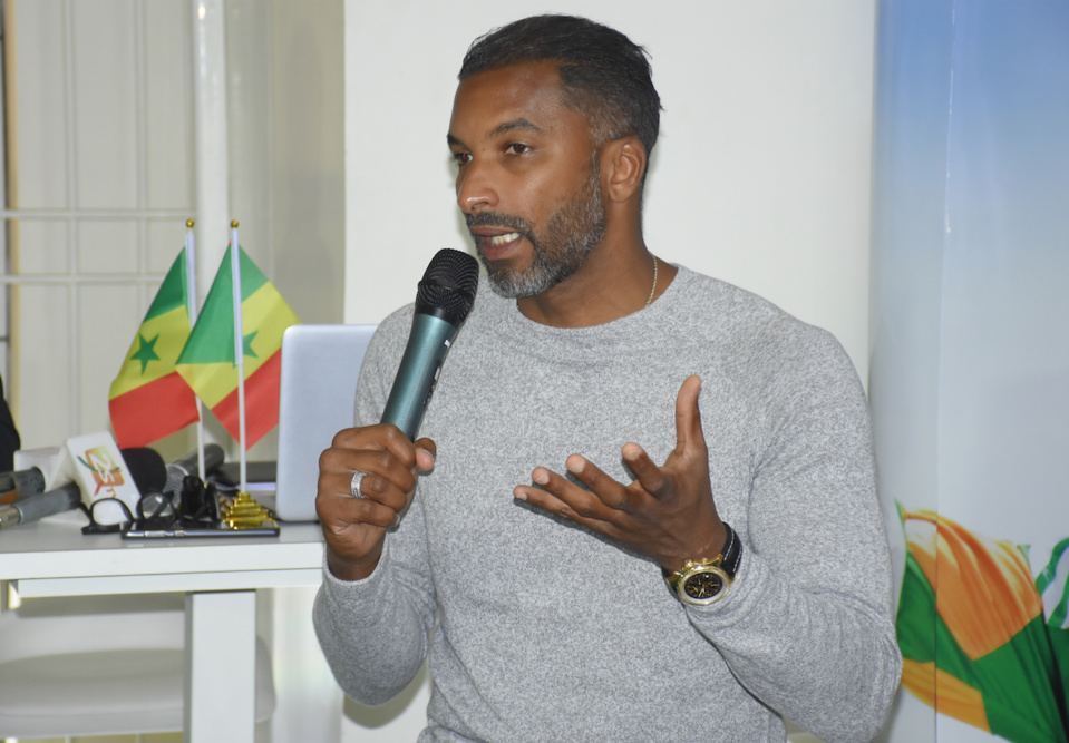 HABIB BEYE, ANCIEN LATERAL DES LIONS ET CONSULTANT VEDETTE DE CANAL+ : «Le Sénégal ne manque pas de qualité, mais de caractère» HABIB BEYE, ANCIEN LATERAL DES LIONS ET CONSULTANT VEDETTE DE CANAL+ : «Le Sénégal ne manque pas de qualité, mais de caractère»