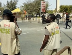 Manifestation Arr linu Bokk : La presse interdite d'accéder à la place de l'Obélisque
