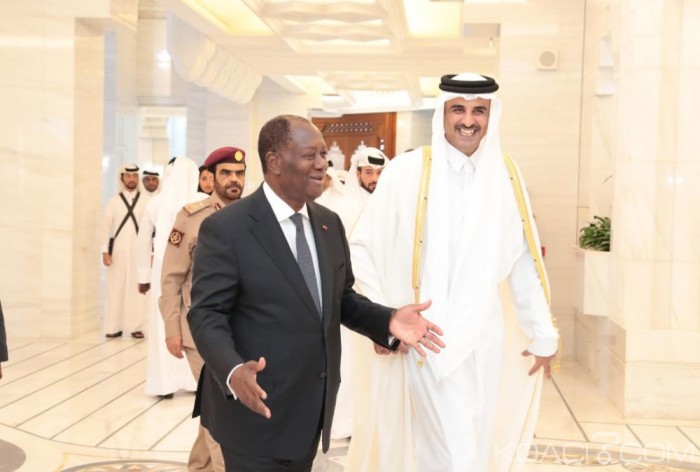 Alassane Ouattara va-t-il chiper à Karim Wade le Fonds stratégique d’investissement qatari de 1300 milliards Cfa ?