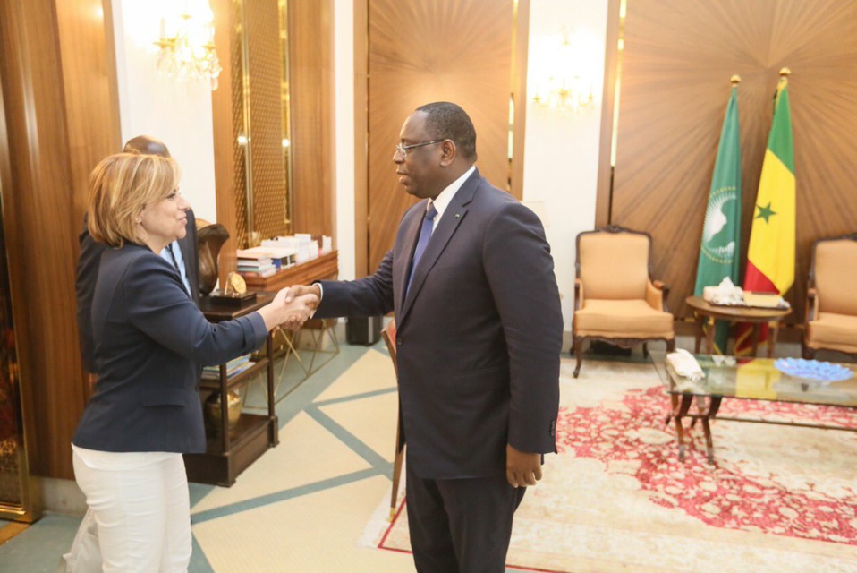 Observation de l'élection présidentielle du 24 février dernier: l'Ue recale le parrainage et "défait" la présidentielle Observation de l'élection présidentielle du 24 février dernier: l'Ue recale le parrainage et "défait" la présidentielle