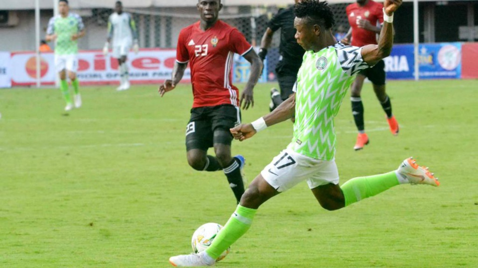 CAN 2019 : Samuel Kalu, attaquant du Nigéria, victime d'un arrêt cardiaque CAN 2019 : Samuel Kalu, attaquant du Nigéria, victime d'un arrêt cardiaque