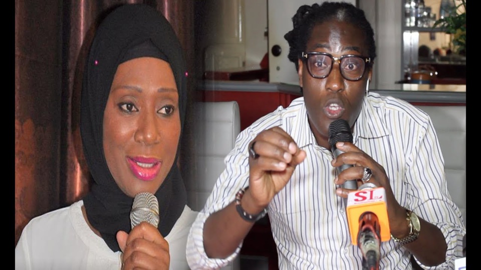 POUR FUSTIGER LA MAUVAISE GESTION DE LA SODAV : Mame Goor Diazaka et Cie réclament la dissolution du Conseil d’administration POUR FUSTIGER LA MAUVAISE GESTION DE LA SODAV : Mame Goor Diazaka et Cie réclament la dissolution du Conseil d’administration