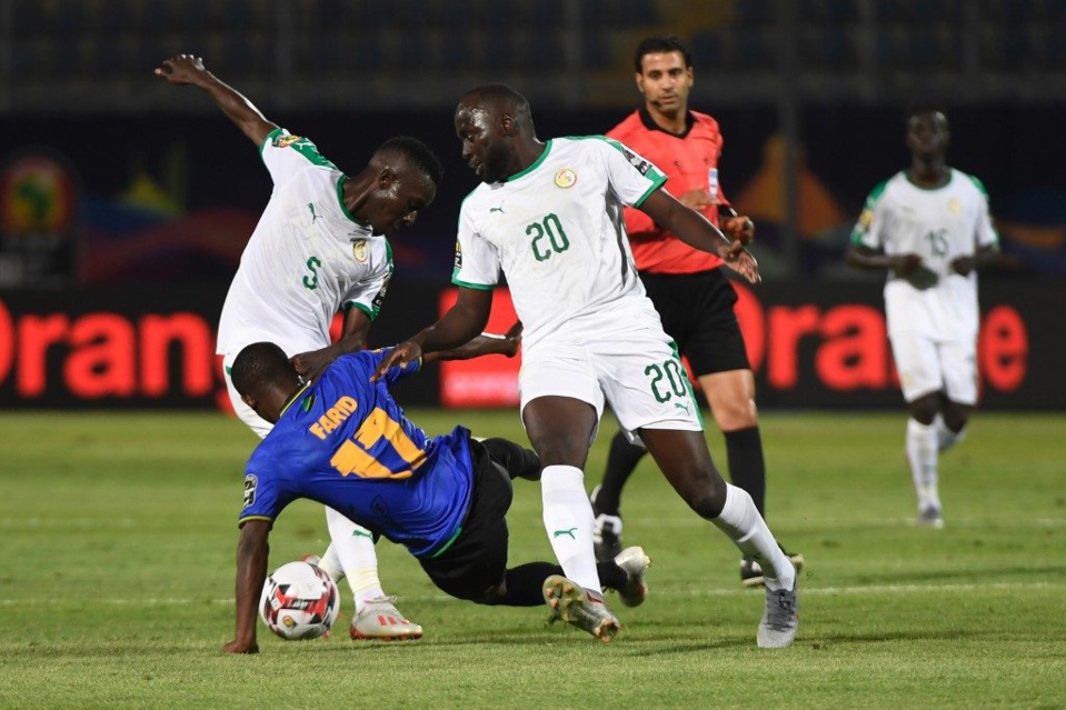 REACTIONS - Sada Thioub : «Il faut battre l’Algérie» REACTIONS - Sada Thioub : «Il faut battre l’Algérie»