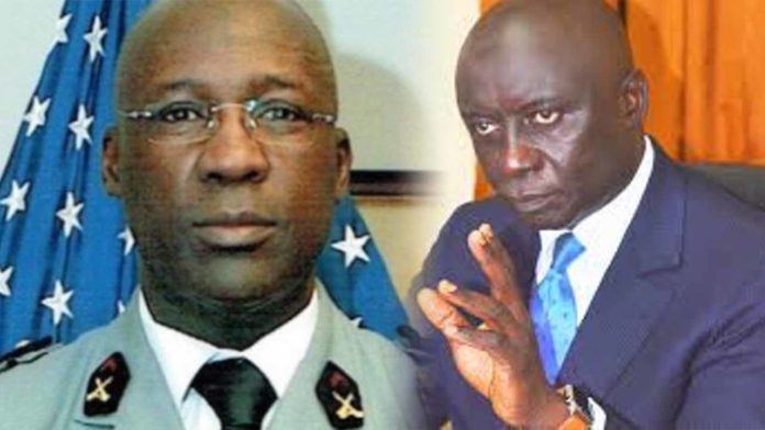 Parti Rewmi: Le colonel Kébé suspend ses activités politiques