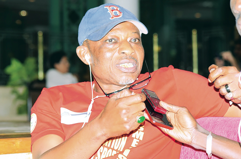 LAMINE MBOUP ANCIEN INTERNATIONAL : «Les défenseurs algériens ne dorment plus à cause de Sadio Mané et Krepin» LAMINE MBOUP ANCIEN INTERNATIONAL : «Les défenseurs algériens ne dorment plus à cause de Sadio Mané et Krepin»