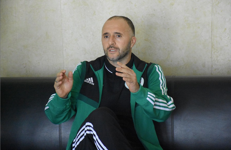 COULISSES DE LA CAN : Belmadi, la journaliste sénégalaise et le onze d’Aliou Cissé