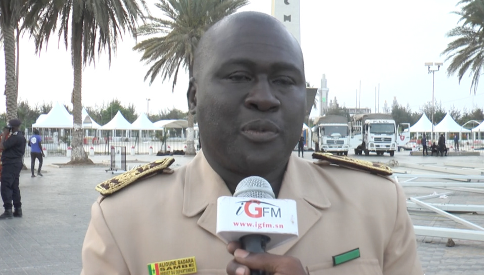 Pour «menaces graves de troubles à l’ordre public»: Le préfet interdit toutes les marches prévues aujourd’hui Pour «menaces graves de troubles à l’ordre public»: Le préfet interdit toutes les marches prévues aujourd’hui