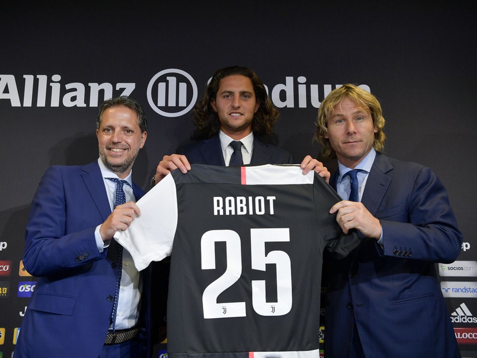 MERCATO - PSG : Quand Platini tacle le PSG après le départ de Rabiot... MERCATO - PSG : Quand Platini tacle le PSG après le départ de Rabiot...