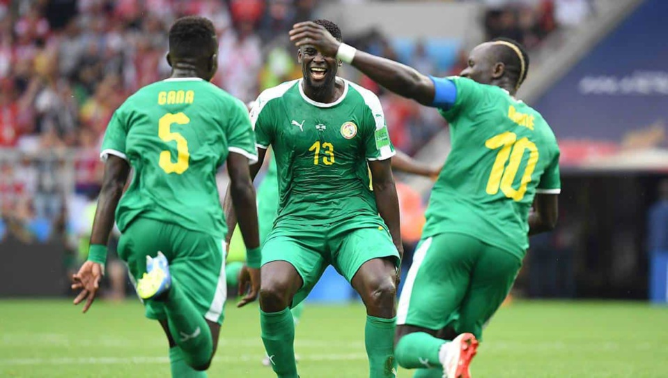 SENEGAL-BENIN A 16H GMT AU STADE DU 30 JUIN DE CAIRE : Les Lions à 90mn d’une demi-finale SENEGAL-BENIN A 16H GMT AU STADE DU 30 JUIN DE CAIRE : Les Lions à 90mn d’une demi-finale