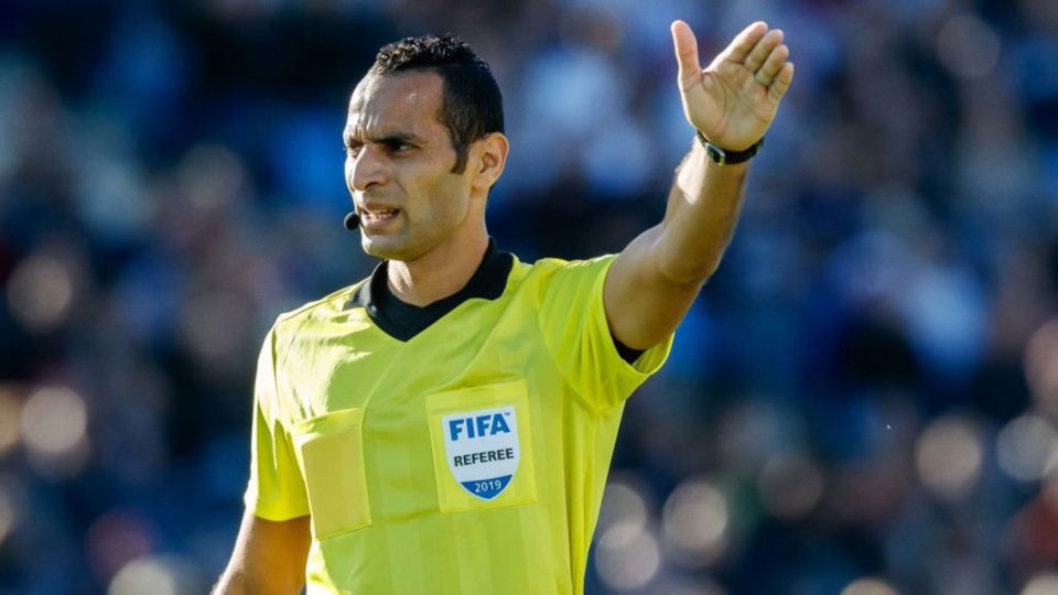 APRES LE MATCH FACE A L’OUGANDA : L’arbitre algérien Ghorbal sera au sifflet pour Sénégal-Bénin APRES LE MATCH FACE A L’OUGANDA : L’arbitre algérien Ghorbal sera au sifflet pour Sénégal-Bénin