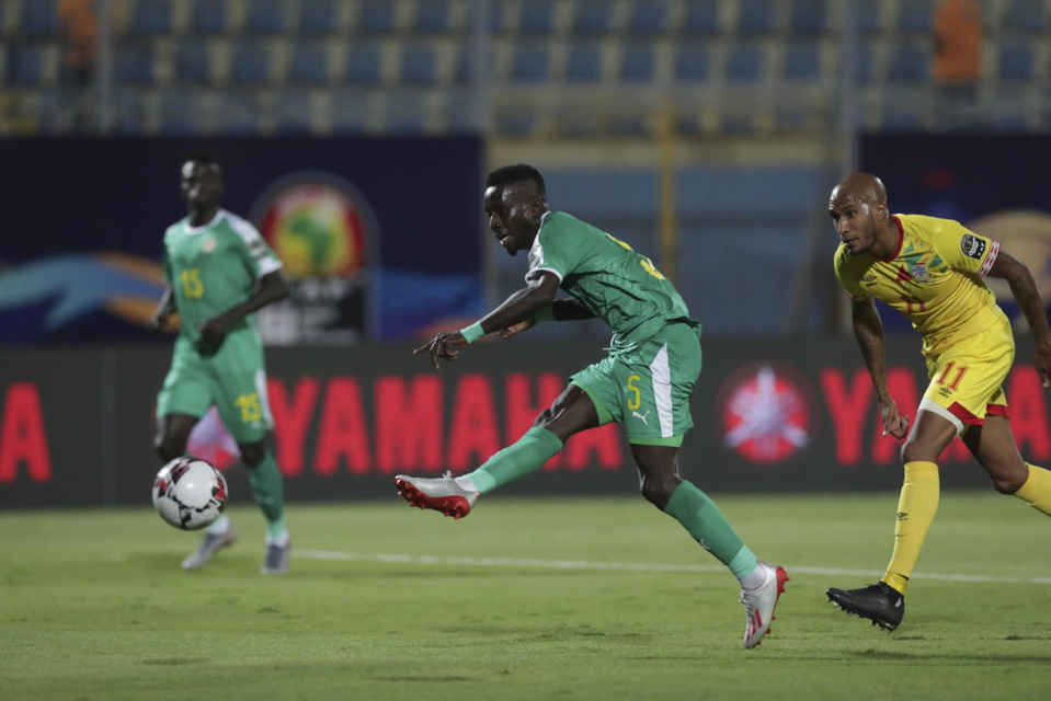 QUART DE FINALE CAN 2019 - SENEGAL-BENIN 1-0 : Idrissa Gana Guèye envoie les Lions en demi-finale, 13 ans après QUART DE FINALE CAN 2019 - SENEGAL-BENIN 1-0 : Idrissa Gana Guèye envoie les Lions en demi-finale, 13 ans après