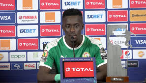 1/4 DE FINALE CAN 2019  SENEGAL - BENIN 1 - 0 : Gana Guèye encore élu homme du match
