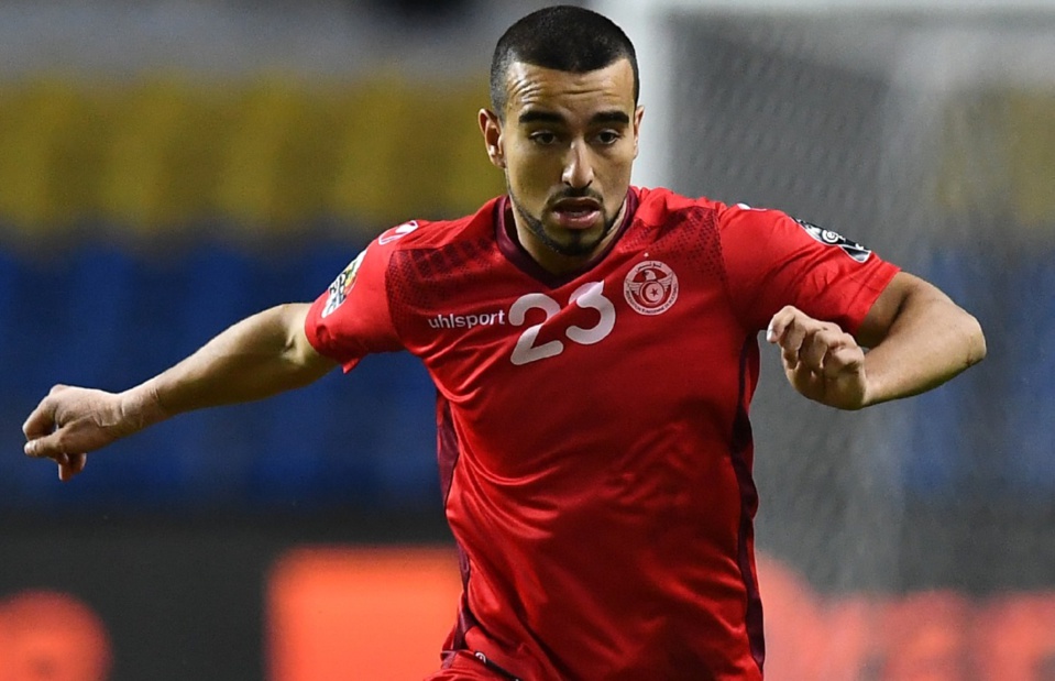 Nahim Sliti, attaquant tunisien : «cette équipe du Sénégal est forte»