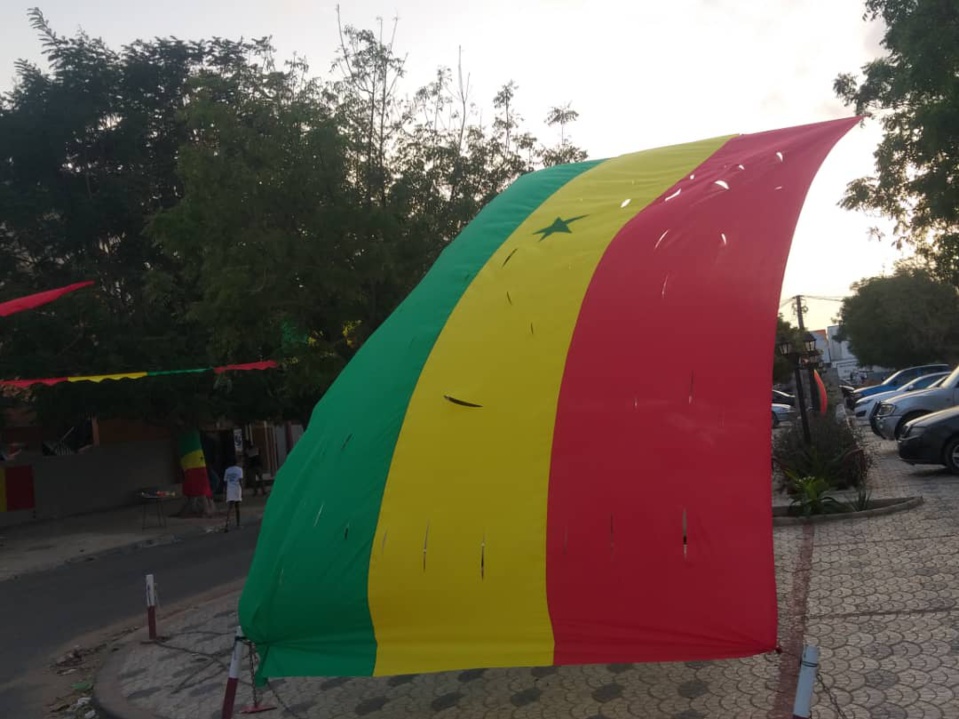 35724082-32210270 Can 2019 - Finale : Dakar aux couleurs du Sénégal #SUNUCAN