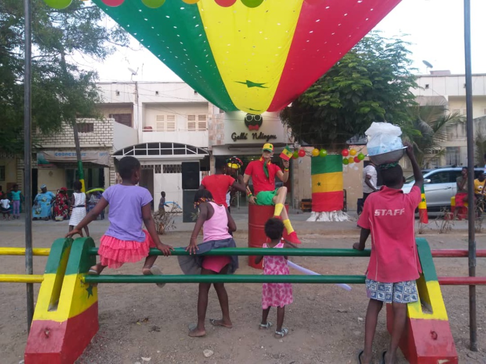 35724082-32210273 Can 2019 - Finale : Dakar aux couleurs du Sénégal #SUNUCAN