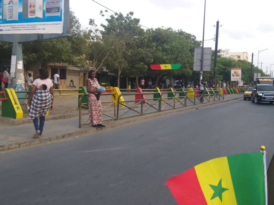 35724082-32210277 Can 2019 - Finale : Dakar aux couleurs du Sénégal #SUNUCAN   
