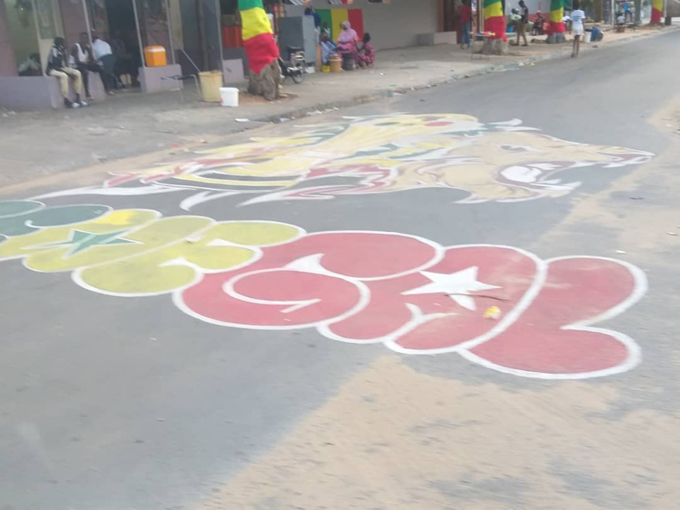 35724082-32210283 Can 2019 - Finale : Dakar aux couleurs du Sénégal #SUNUCAN