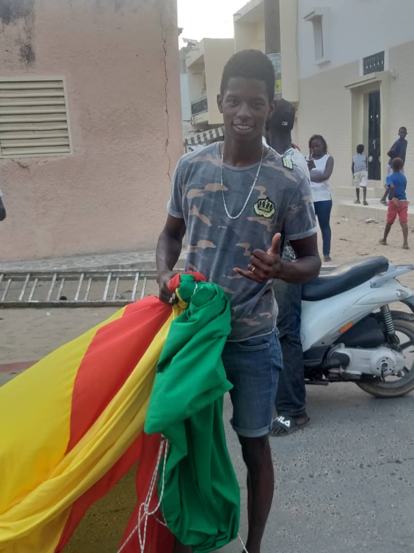 35724082-32210323 Can 2019 - Finale : Dakar aux couleurs du Sénégal #SUNUCAN   