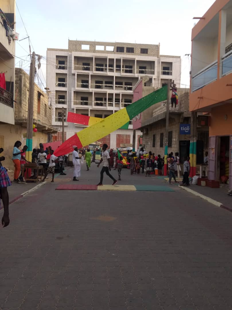 35724082-32210337 Can 2019 - Finale : Dakar aux couleurs du Sénégal #SUNUCAN   