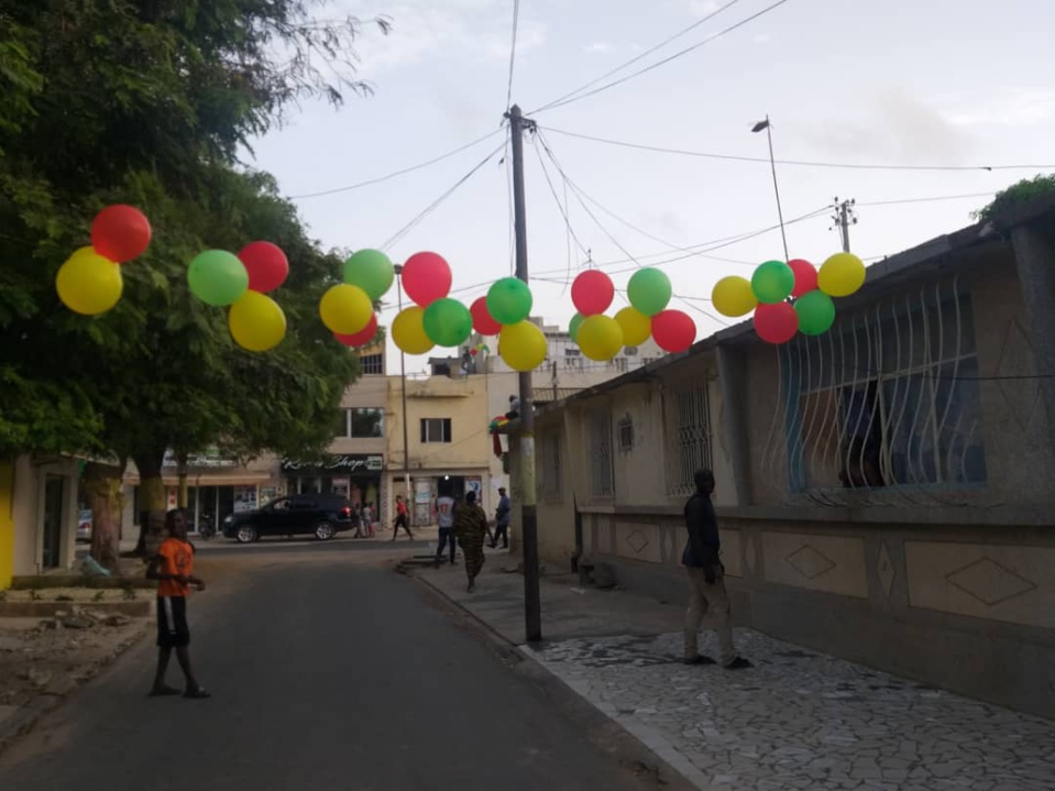 35724082-32210346 Can 2019 - Finale : Dakar aux couleurs du Sénégal #SUNUCAN