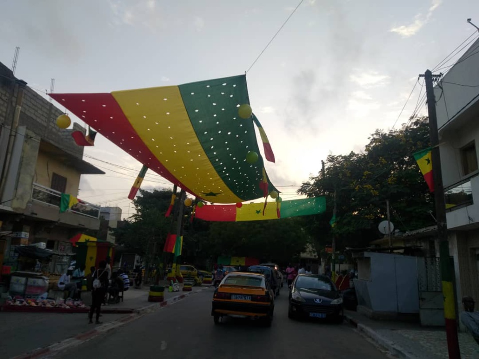 35724082-32210363 Can 2019 - Finale : Dakar aux couleurs du Sénégal #SUNUCAN