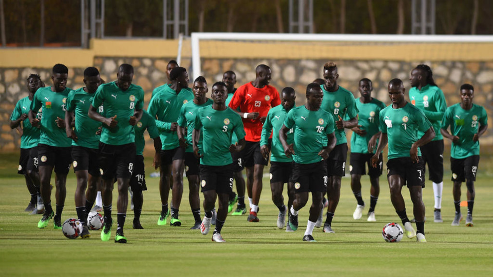 SENEGAL-ALGERIE A 19H GMT EN FINALE AU STADE DU CAIRE : Le grand jour pour les Lions ! SENEGAL-ALGERIE A 19H GMT EN FINALE AU STADE DU CAIRE : Le grand jour pour les Lions !