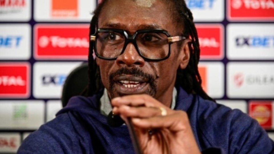 ALIOU CISSE : «Faire une grande finale et la remporter» ALIOU CISSE : «Faire une grande finale et la remporter»