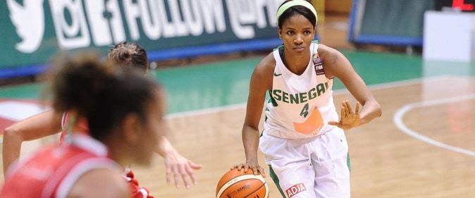 OUMOU KHAIRY THIAM SUR SA NON SELECTION: «Je suis déçue, mais ce n’est pas la fin du monde»