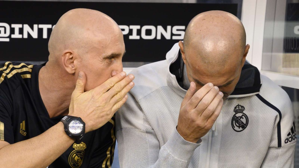 WTF- La pire pré-saison du Real Madrid depuis... 39 ans WTF- La pire pré-saison du Real Madrid depuis... 39 ans