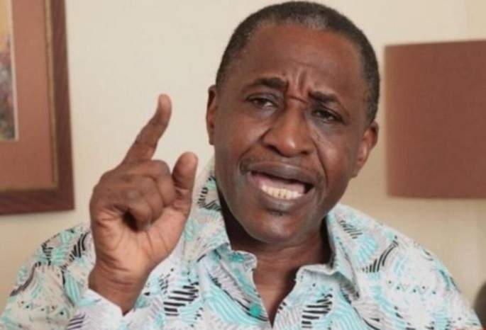 Adama Gaye avait préfacé un livre intitulé: 