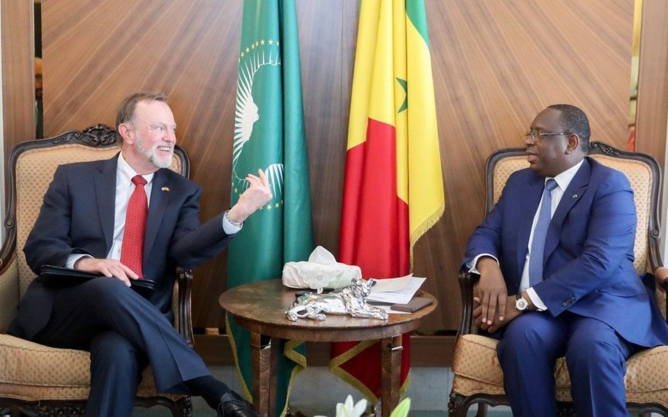 VISITE DU SECRETAIRE D’ETAT ADJOINT AMERICAIN TIBOR P. NAGY : Pourquoi Trump n’est pas encore venu en Afrique ? VISITE DU SECRETAIRE D’ETAT ADJOINT AMERICAIN TIBOR P. NAGY : Pourquoi Trump n’est pas encore venu en Afrique ?