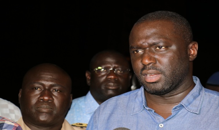 [DÉSENCOMBREMENT DU STADE LSS] : ABDOU KARIM FOFANA PASSE À L’ACTION ET MENACE