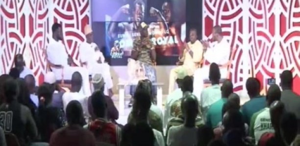 SUIVEZ EN DIRECT LE DERNIER FACE 2 FACE EUMEU vs MODOU LO