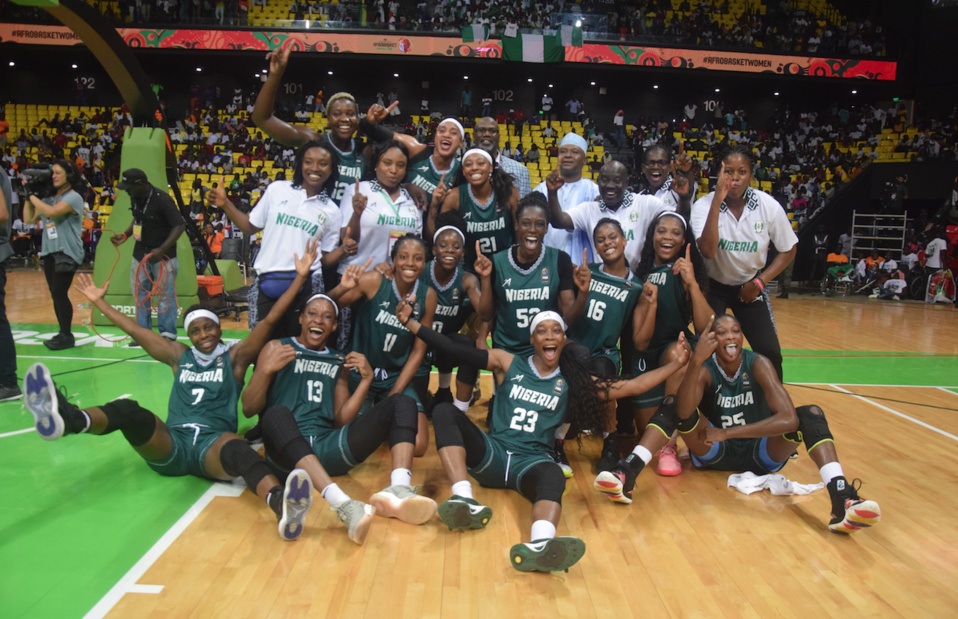 AFROBASKET : NIGERIA-SENEGAL : 60-55 Les D-Tigress brisent encore le rêve des Lionnes AFROBASKET : NIGERIA-SENEGAL : 60-55 Les D-Tigress brisent encore le rêve des Lionnes
