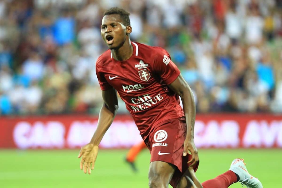 PERFORMANCE DES LIONS: Habib Diallo, déjà goleador, Mané et Mbaye Niang régalent PERFORMANCE DES LIONS: Habib Diallo, déjà goleador, Mané et Mbaye Niang régalent